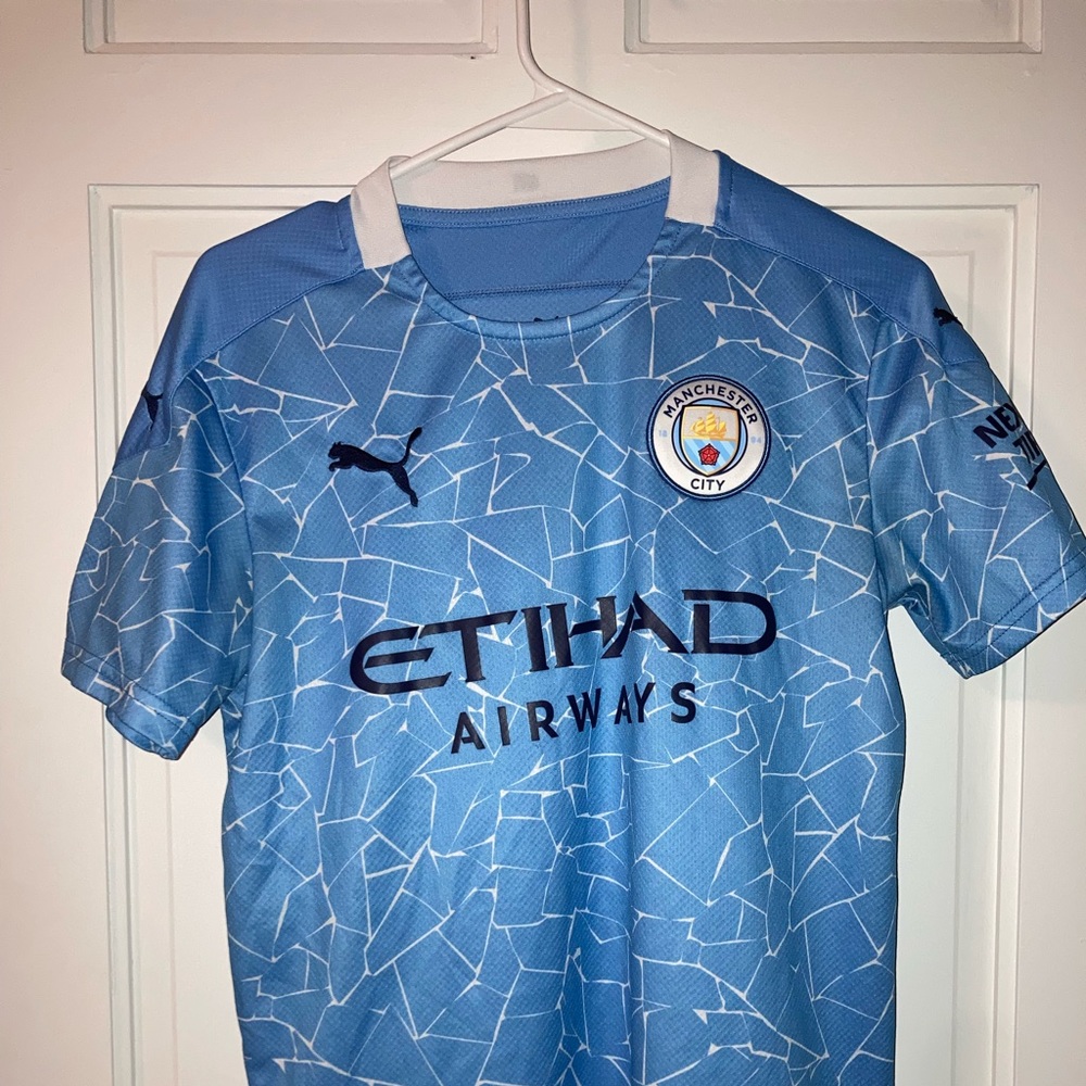 Manchester City Jersey